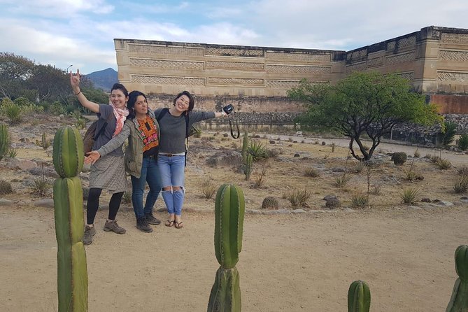 Paths of Mezcal - A Full Oaxaca Valley Day Centered on Mezcal