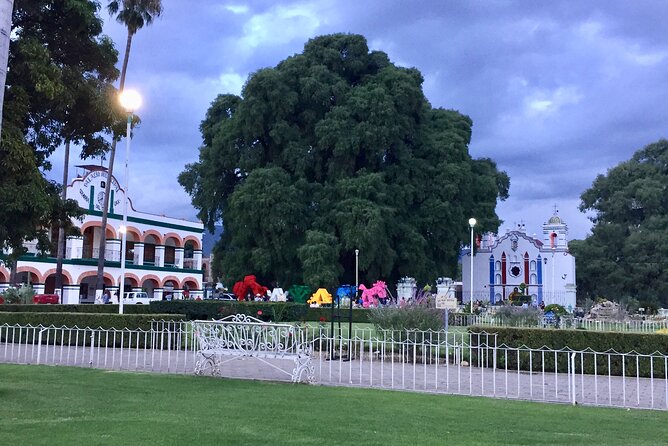Paths of Mezcal - Mitla’s Archaeological Site: A Story, but Plan for Costs