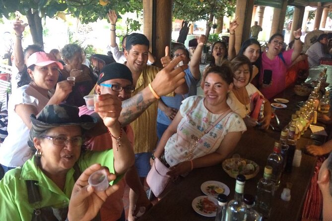 Paths of Mezcal - Hierve el Agua: Petrified Waterfalls, Swim Time, and Included Entry