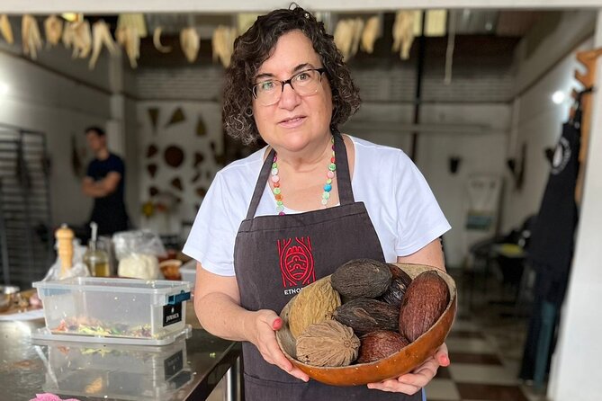 Prepare an Oaxacan Mole by a Traditional Cook - Chef-led mole cooking: what you make and why it feels different