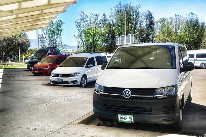 Private and safe transfer from the airport to the hotel in Oaxaca - Key things you’ll notice fast