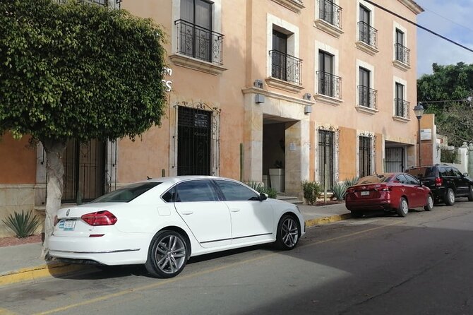 Private and safe transfer from the airport to the hotel in Oaxaca - Who This Transfer Fits Best in Oaxaca City