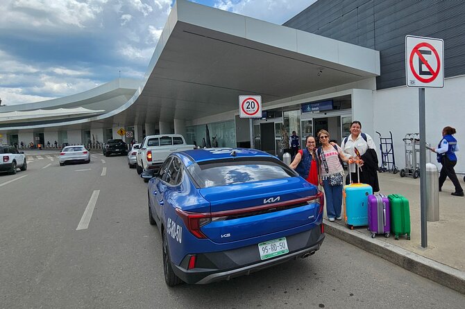 Private and Secure Transfer Hotel to Oaxaca Airport - Key things to know before you go