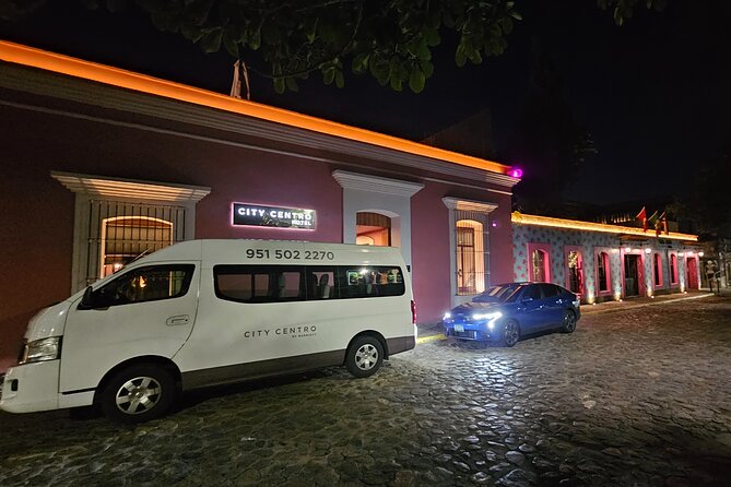 Private and Secure Transfer Hotel to Oaxaca Airport - Privacy and group size: who this transfer is best for