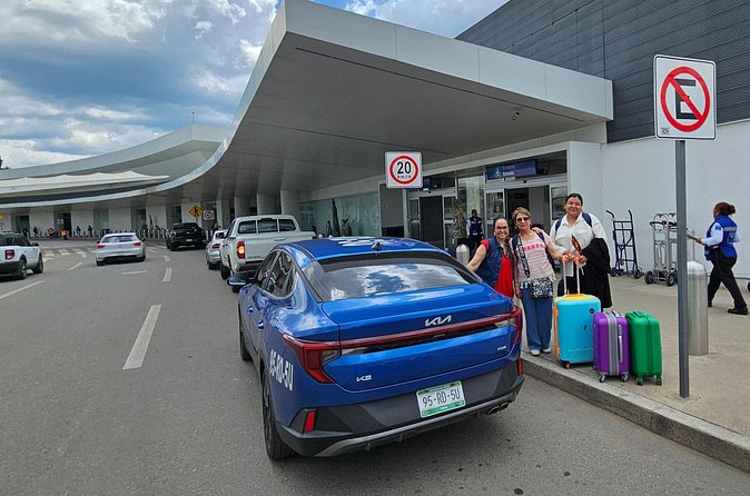 Private and Secure Transfer Hotel to Oaxaca Airport - Should you book this Oaxaca hotel-to-airport transfer?