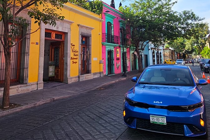 Private and Secure Transfer Hotel to Oaxaca Airport - Price and value: what $28.37 gets you (and when it beats a taxi)