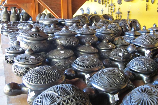 Private Day Tour including Artisan Villages of Alebrijes and Black Pottery - Private Day Tour with hotel pickup and a realistic 7–8 hour flow