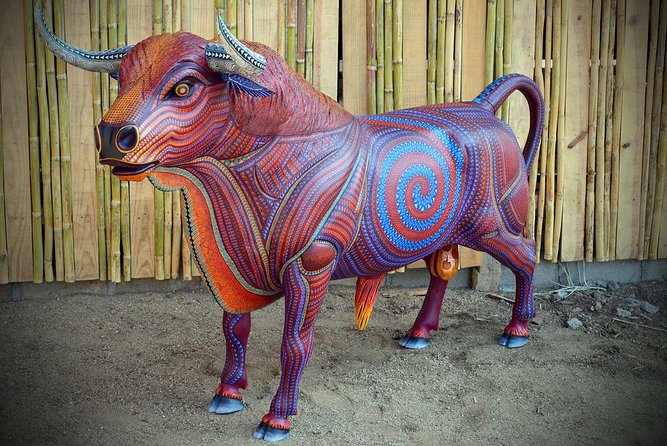 Private Day Tour including Artisan Villages of Alebrijes and Black Pottery - What the private guide format really changes (especially for slower moments)