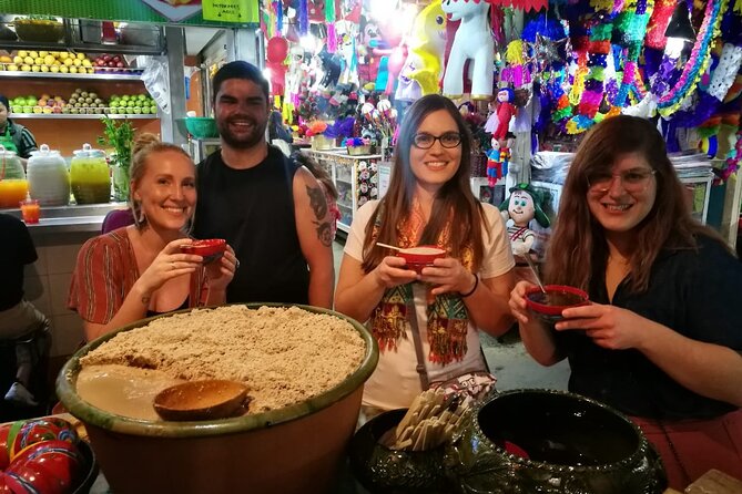Private Historic City Tour + Street Food of Oaxaca - Best Rated - Key points at a glance