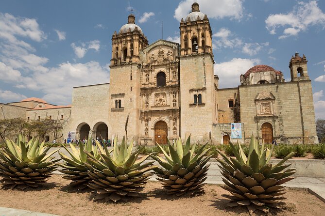 Private Historic City Tour + Street Food of Oaxaca - Best Rated - Stop 3: Templo de Santo Domingo de Guzmán and Its Power Details