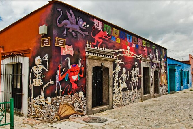 Private Historic City Tour + Street Food of Oaxaca - Best Rated - Stop 5: Mercado 20 de Noviembre Street-Food Tasting That Actually Helps