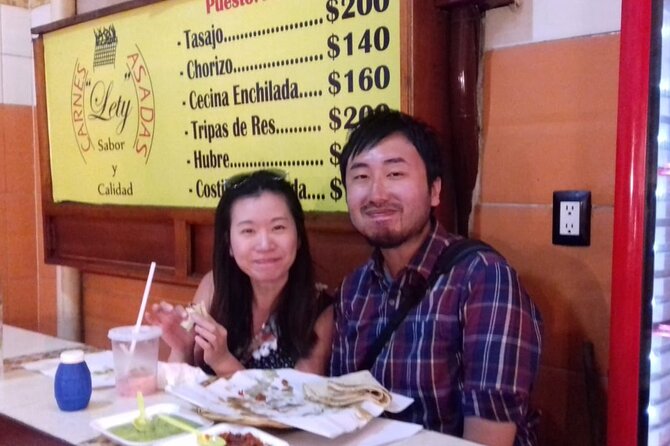 Private Historic City Tour + Street Food of Oaxaca - Best Rated - Meeting Point and Pickup: The Easy Start in Oaxaca City Center