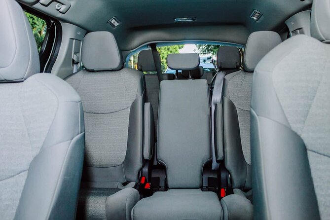 Private Luxury Transfer from the Oaxaca Airport to your Hotel - Quick Reasons This Transfer Works in Oaxaca
