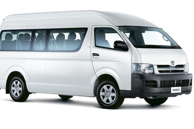 Private Minivan: Huatulco International Airport (HUX) - Key highlights at a glance