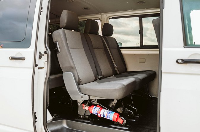 Private Minivan: Huatulco International Airport (HUX) - Hotel zones for quoting: Zone 1 vs Zone 2