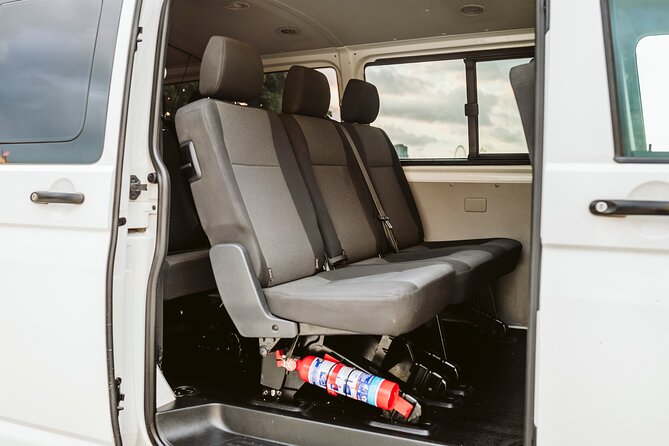 Private Minivan: Huatulco International Airport (HUX) - Booking timing and how far ahead to plan