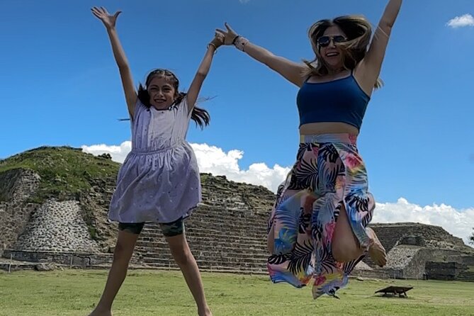 Private Monte Alban VIP : Mezcal and Zapoteco Art - Key highlights