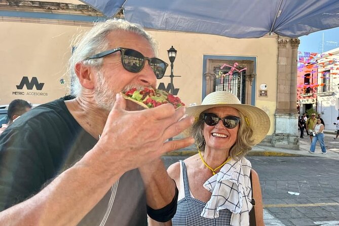 Private Oaxaca Street Food Tour - Best Rated - Key highlights worth booking for