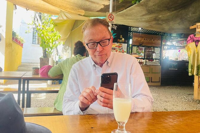 Private Oaxaca Street Food Tour - Best Rated - Stop 1: Mercado Benito Juárez and the fruity welcome