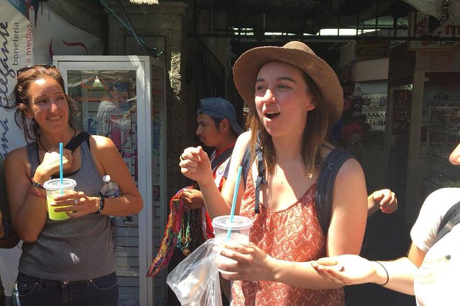 Private Oaxaca Street Food Tour - Best Rated - Timing, walking, and comfort notes you should plan for