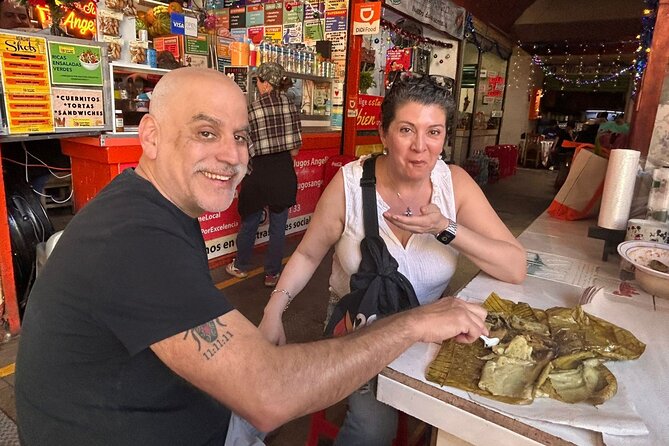 Private Oaxaca Street Food Tour - Best Rated - Meeting near the Catedral and getting oriented