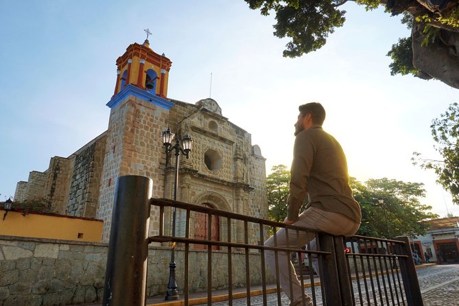 Private Oaxaca Walking Tour with Mezcal Tasting - Key highlights to look for