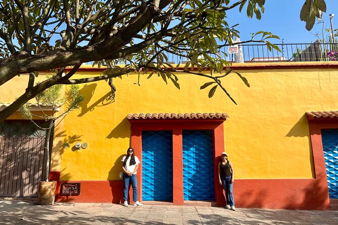 Private Professional Tour Guide in Oaxaca 3 hours - Best Rated - Starting at the Cathedral: Our Lady of the Assumption in 10 Minutes