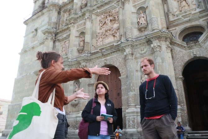 Private Professional Tour Guide in Oaxaca 3 hours - Best Rated - Andador de Macedonia Alcala: A Pedestrian Walk Built for Curiosity