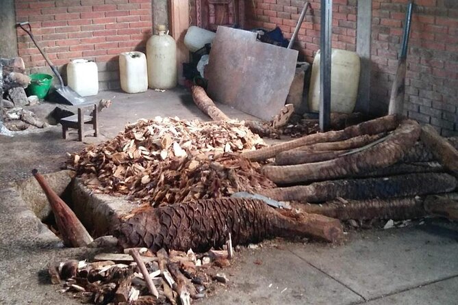 Private tour Mitla, Weavers town, Mezcal and Boil the water - Guide quality: why Kevin and Sebastian made it work