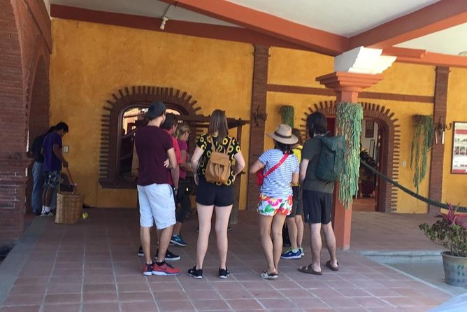 Private Tour to Hierve el Agua, Mezcal Tasting, and Textiles - Private Oaxaca pickup that keeps your day unhurried