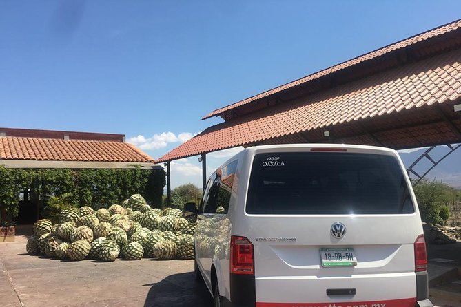 Private Tour to Hierve el Agua, Mezcal Tasting, and Textiles - Time planning: an 8-hour route with real breathing room