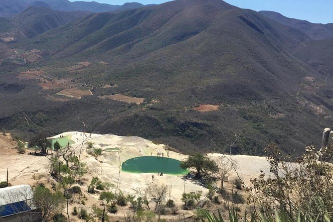 Private Tour to Hierve el Agua, Mezcal Tasting, and Textiles - Should you book this private tour?