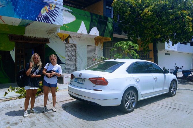 Private transfer from Oaxaca to Puerto Escondido - new highway - Key Takeaways Before You Ride