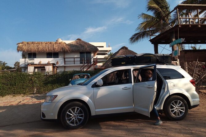 Private transfer from Oaxaca to Puerto Escondido - new highway - The Oaxaca to Puerto Escondido Transfer: Why People Pay for Privacy