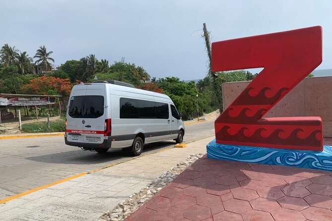 Private transfer from Oaxaca to Puerto Escondido - new highway - Door-to-Door Pickup in Oaxaca City: What to Watch