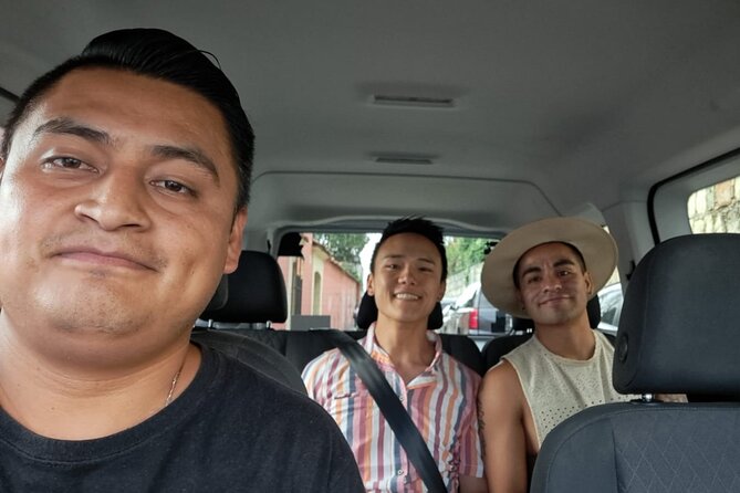 Private transfer from Oaxaca to Puerto Escondido - new highway - Included vs Not Included: What You Pay For (and What You Don’t)