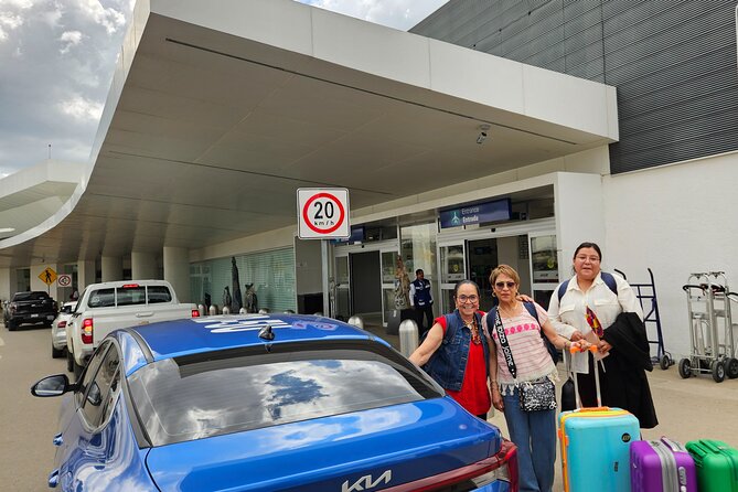 Private Transportation and Airport Insurance to your Hotel in Oaxaca - Comfort and Safety in a Short Ride (That Still Matters)
