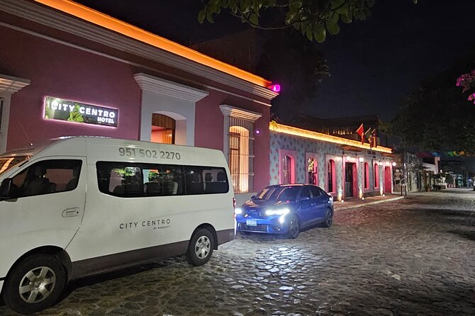 Private Transportation and Airport Insurance to your Hotel in Oaxaca - What You’ll Get During the Ride: More Than Just Transportation