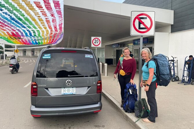Private Transportation from Hotel to Oaxaca Airport - Door-to-Airport Convenience From Your Hotel