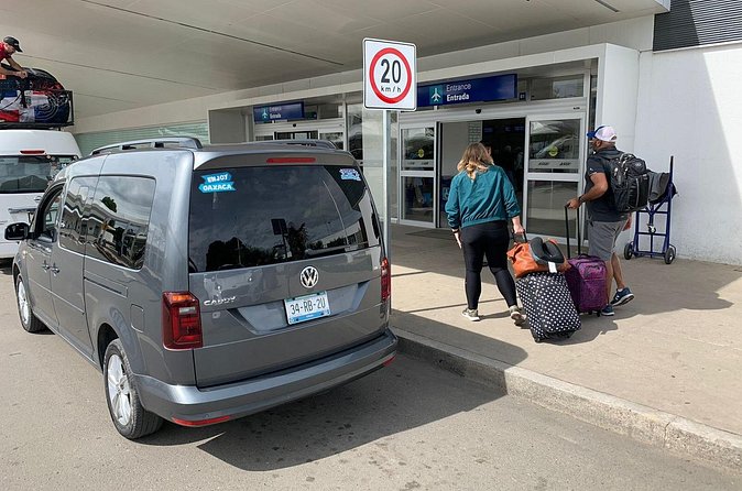 Private Transportation from Hotel to Oaxaca Airport - Booking to Confirmation: How You Stay in Control