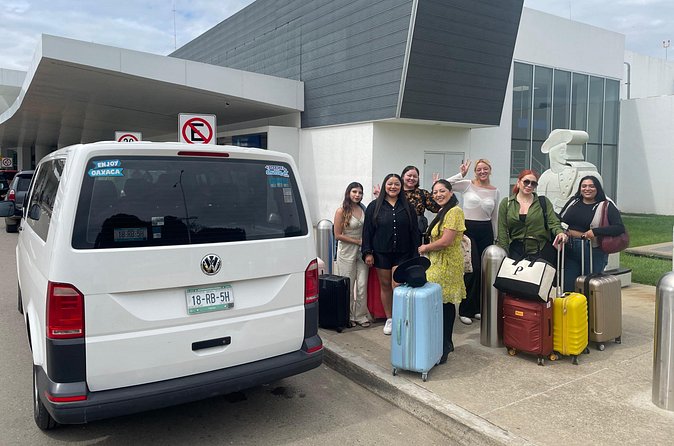 Private Transportation from Hotel to Oaxaca Airport - Day-of Pickup: From Your Hotel to Airport Check-In Time