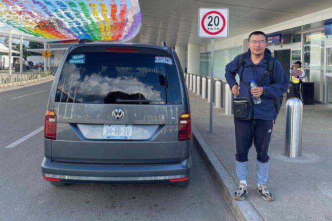 Private Transportation from Hotel to Oaxaca Airport - The Ride to OAX: 30 Minutes, AC, and Safer Timing
