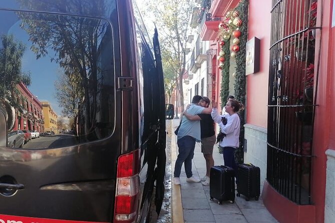 Private Transportation from Hotel to Oaxaca Airport - Price and Value: $24.99 for Up to 3