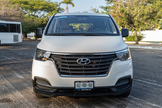 Private Transportation from Oaxaca Airport to Hotel - Key things I’d pay attention to