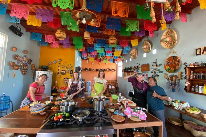Que rico es oaxaca, Cooking Classes. - Key highlights you’ll feel right away