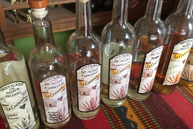 Real Mezcal Adventure - Real Mezcal Adventure in Oaxaca City: two distilleries, one clear mezcal story