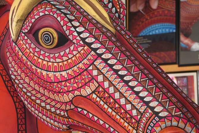 Ruta mágica de las artesanías - Stop 3: Ocotlán Friday market—direct buying and the reality of a crowded market day
