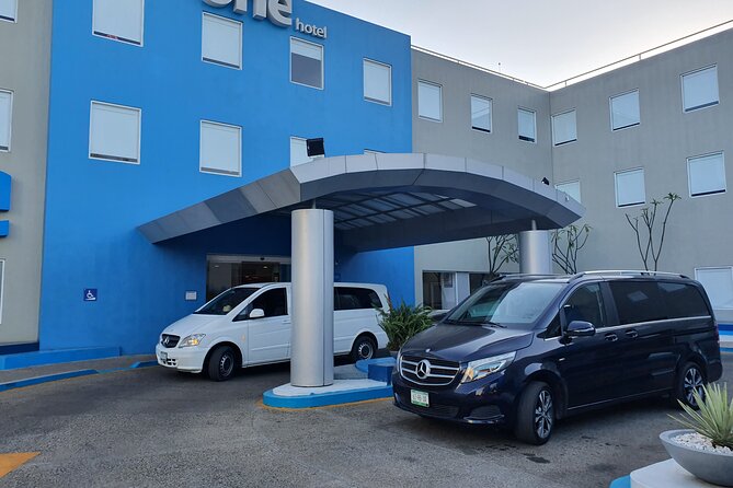 Shared Transfer from Downtown Oaxaca to the Airport - Shared Transfer, Real Value: What $8.06 Buys You