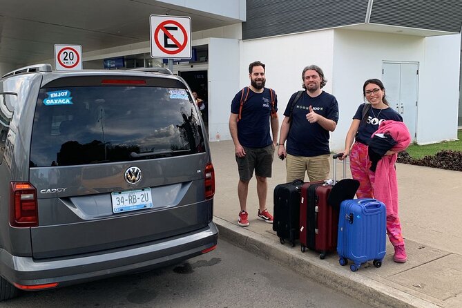 Shared Transfer from Downtown Oaxaca to the Airport - The 45-Minute Ride to OAX: Comfort, Timing, and Real Morning Energy