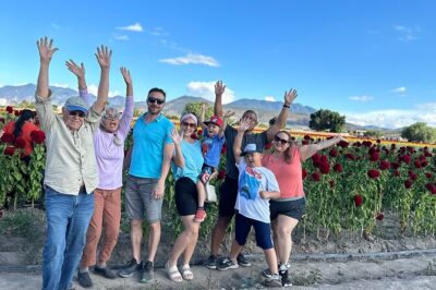 Small Group Boerve del Agua and Mezcal Tour from Oaxaca Centro - Meeting at the Jardín Etnobotánico: Your 9:00 Start Plan